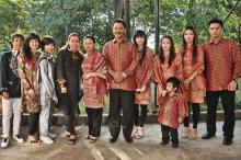 Rekaveny Soerya Tinggalkan Empat Orang Anak dan 3 Cucu