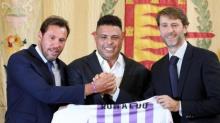 Legenda Timnas Brasil Kuasai Saham Real Valladolid