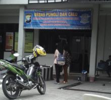 Duh, Cek Fisik di Samsat Tanjungpinang Kena Pungli Anggota Polisi