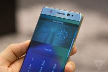 Singapore Airlines Larang Pengguna Samsung Note7 Lakukan Ini di Pesawat