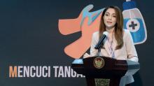 Satgas Covid-19: Persentase Kasus Aktif Semakin Rendah