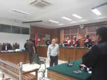 Tjipta Fujiarta: Saya Pusing Pak Hakim 