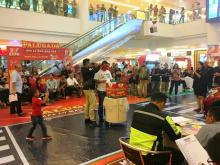 PKP Expo Palu Gada: Santy Raih Hadiah Utama Honda BRV
