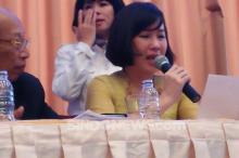Veronica Menangis Membaca Surat Ahok dari Balik Penjara