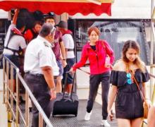 Hingga Oktober, Jumlah Wisman ke Bintan Tembus 414.015 Orang