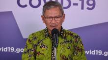 Sebaran Pasien Positif Covid-19 di 34 Provinsi per 5 Juli 2020