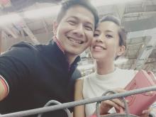 Sebelum Gugat Cerai Delon, Yeslin Wang Sempat Jatuh Sakit