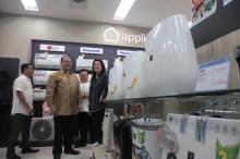Buka Gerai Kedua di Batam, Electronic City Beri Garansi Secara Nasional