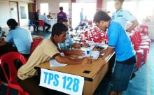 Pasangan Capres 02 Berjaya di Lapas Barelang