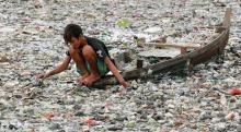 5 Negara Paling Banyak Cemari Laut dengan Sampah Plastik
