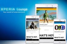 Sony Suntik Mati Aplikasi Lawas Xperia Lounge