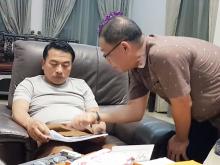 Alias Wello Laporkan Perusahaan Penguasa Lahan di Lingga ke Istana, Ini Sebabnya