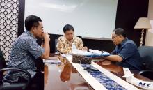 Alias Wello Temui Menteri Perindustrian, Ini Isi Pembicaraannya