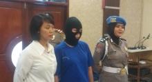 Polres Bentuk Posko Korban Ayu Novianti di Tanjungpinang 