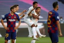 Barcelona Babak Belur, Setien: Ini Sungguh Menyakitkan
