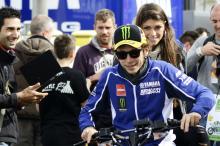 Gagal Juara, Valentino Rossi Dikabarkan Batal Nikahi Kekasih