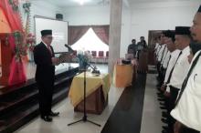 Bawaslu Lingga Aktifkan Kembali Panwas Pilkada 2020