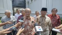 Syafii Maarif: Jokowi Lambat Ambil Keputusan