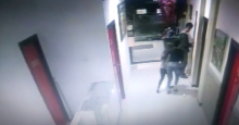 Terekam CCTV, Detik-detik Mahasiswi Digiring Sebelum Diperkosa Bergilir