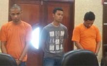 Industri Pil Ekstasi Rumahan di Tanjungpinang Digerebek