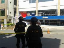 Kepri Siaga 1, Kapolda Kepri Bawa Pasukan Lengkap ke Nagoya Hill