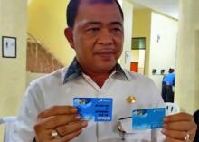 Penerima Fuel Card di Batam Tahun 2020 Turun Drastis