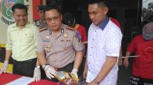 Polisi Sita Sabu 1 Kg Lebih di Batam dan Tanjungpinang, Wanita Ini Ternyata Bandarnya  