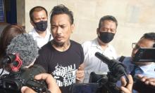 Jerinx Jalani Rapid Test Sebelum Ditahan: Hasilnya Nonreaktif