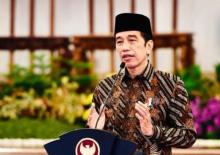 14 Provinsi Siap Buka Sekolah Tatap Muka, Jokowi: Jika Covid-19 Naik, Setop!
