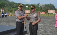 Ini Tekad Kapolres Lingga yang Baru AKBP Joko Adi Nugroho