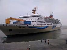 KM Kelud Docking, Ini Imbasnya Bagi Penumpang Jalur Laut di Karimun