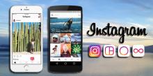 Keren, Instagram Punya Wajah Baru   