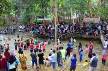 Lubuk Muncong, Destinasi Wisata Menyejukkan di Bumi Bunda Tanah Melayu
