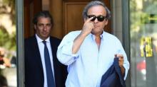 Tunjuk Qatar Jadi Tuan Rumah Piala Dunia 2022, Platini Resmi Ditahan