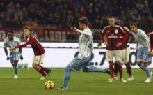 Pembalasan Milan Gagal, Lazio ke Semifinal Coppa Italia