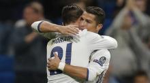 Wow, MU Tawar Ronaldo dan Morata Rp 3,1 Triliun