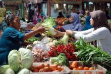 Termasuk Pasar Toss 3.000, 529 Pedagang di 100 Pasar Tradisional Positif Covid-19