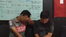 Apes, Pria Ini Tawar Menawar Motor Curian, Pembelinya Polisi