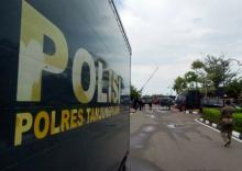 Polisi Kerahkan 281 Personel Amankan Pelantikan Pimpinan DPRD Kepri