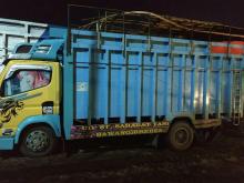 Truk Bawa Sayur Kol dari Medan Sembunyikan 35 Kilogram Sabu-sabu