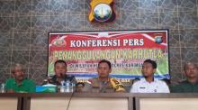 Ketiduran Usai Bakar Rumput, Ak Tersangka Karhutla 12 Hektare di Karimun