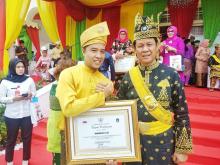 Batamnews Kembali Raih Penghargaan dari Pemerintah Provinsi Kepulauan Riau