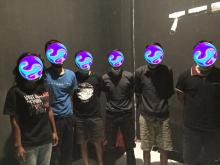 Polisi Gerebek Pesta Sabu di Tanjungpinang, 6 Orang Diamankan