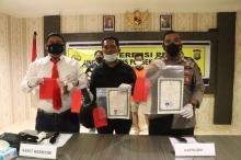 Polisi Buru Herjunot, Kasus Pemalsuan Ijazah SMKN 3 Batam