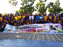 Karimun Kirim 438 Atlet di Porprov Kepri 2018