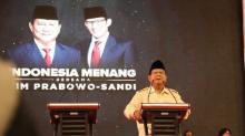 Survei Charta Politika: Prabowo Unggul di Sumatera, Jokowi di Jawa