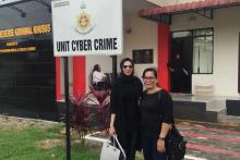 Rara Ciku: Korban Investasi Dream for Freedom di Batam Ribuan Orang
