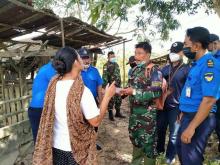 Pernah Dirazia, Peternakan Babi Ilegal di Dekat Bandara Hang Nadim Tetap Membandel