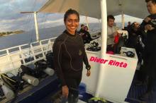 Sepekan Menghilang dalam Laut Pulau Komodo, Warga Singapura Ini Belum Ditemukan