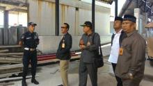 Komisi I DPRD Batam Sidak ke Pulau Manis